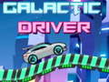 Игра Galactic Driver