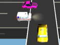 Ігра Taxi Run - Crazy Driver