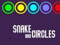 Игра Snakes and Circles
