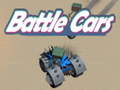 Игра Battle Cars