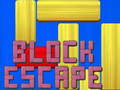 Игра Block escape