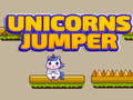 Игра Unicorns Jumper