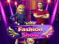 Игра Fashion show 3d
