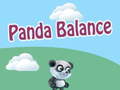 Игра Panda Balance