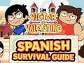 Игра Victor and Valentino: Spanish Survival Guide
