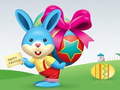 Игра Easter Bunny Slide