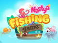 Игра Nastya Fishing game