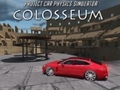 Игра Colosseum Project Crazy Car Stunts