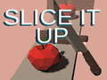 Игра Slice it Up
