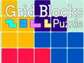 Игра Grid Blocks Puzzle