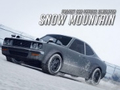 Ігра Snow Mountain Project Car Physics Simulator