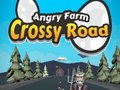 Игра Angry Farm Crossy Road