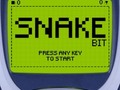 Игра Snake Bit 3310