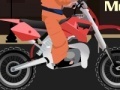 Ігра Naruto on the bike