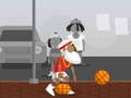 Игра Basketball Papa