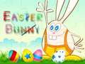 Ігра Easter Bunny Puzzle
