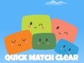 Ігра Quick Match Clear