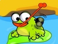 Игра Hungry Frog 2
