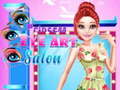 Ігра Princess Eye Art Salon