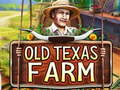 Игра Old Texas Farm