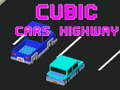 Игра Cubic Cars Highway