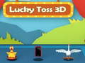 Игра Lucky Toss 3D