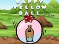 Игра Happy Yellow Ball