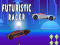 Игра Futuristic Racer
