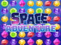 Игра Space adventure