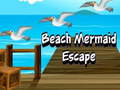 Игра Beach Mermaid Escape