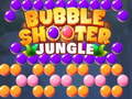 Игра Bubble Shooter Jungle