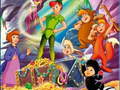 Игра Peter Pan Jigsaw Puzzle Collection