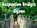 Игра Suspension Bridges Jigsaw