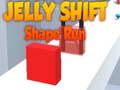 Игра Jelly Shift Shape Run
