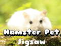 Игра Hamster Pet Jigsaw
