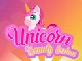 Игра Unicorn Beauty Salon