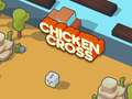 Ігра Crossy Chicken