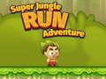 Ігра Super Jungle run Adventure‏