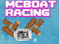 Игра McBoat Racing