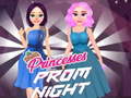 Игра Princesses Prom Night