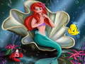 Игра Little Mermaid Jigsaw Puzzle Collection