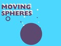 Игра Moving Spheres