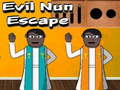 Ігра Evil Nun Escape