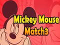 Игра Mickey Mouse Match3