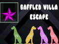 Игра Baffled Villa Escape