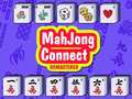 Игра Mahjong Connect 4