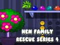 Игра Hen Family Rescue Series 4