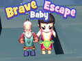 Игра Brave Baby Escape