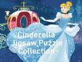 Игра Cinderella Jigsaw Puzzle Collection