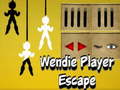 Игра Wendie Player Escape